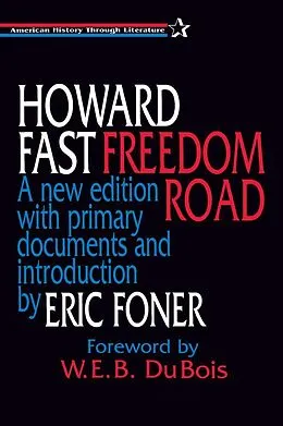 E-Book (pdf) Freedom Road von Howard Fast, Eric Foner, W. E. B. Dubois