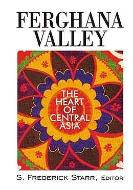 E-Book (epub) Ferghana Valley von S. Frederick Starr