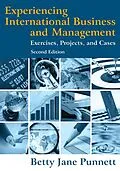 E-Book (pdf) Experiencing International Business and Management von Betty Jane Punnett