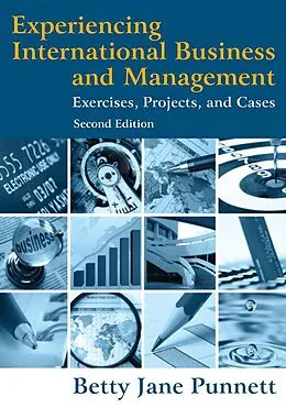 E-Book (pdf) Experiencing International Business and Management von Betty Jane Punnett