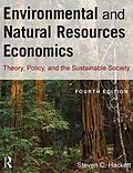 E-Book (epub) Environmental and Natural Resources Economics von Steven Hackett, Sahan T. M. Dissanayake