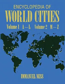 E-Book (epub) Encyclopedia of World Cities von Immanuel Ness