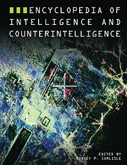 E-Book (epub) Encyclopedia of Intelligence and Counterintelligence von Rodney Carlisle