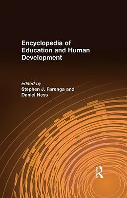 E-Book (pdf) Encyclopedia of Education and Human Development von Stephen J. Farenga, Daniel Ness