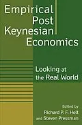 E-Book (epub) Empirical Post Keynesian Economics von Richard P F Holt, Steven Pressman