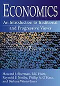 E-Book (pdf) Economics: An Introduction to Traditional and Progressive Views von Howard J Sherman, E. K. Hunt, Reynold F. Nesiba