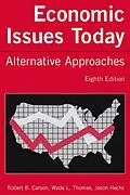 E-Book (epub) Economic Issues Today von Robert B. Carson, Wade L. Thomas, Jason Hecht