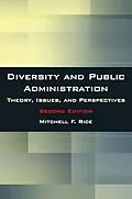 E-Book (epub) Diversity and Public Administration von Mitchell F. Rice