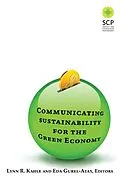 E-Book (epub) Communicating Sustainability for the Green Economy von Lynn R Kahle, Eda Gurel-Atay
