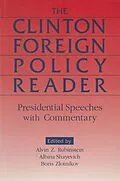 E-Book (pdf) Clinton Foreign Policy Reader von Alvin Z. Rubinstein