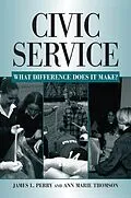 E-Book (epub) Civic Service von James L. Perry, Ann Marie Thomson