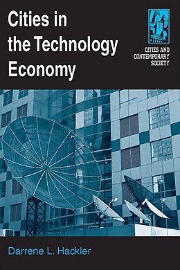 E-Book (epub) Cities in the Technology Economy von Darrene Hackler