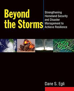 E-Book (epub) Beyond the Storms von Dane S Egli