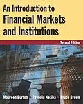 E-Book (epub) An Introduction to Financial Markets and Institutions von Maureen Burton, Reynold F. Nesiba, Bruce Brown