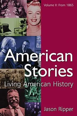 E-Book (epub) American Stories von Jason Ripper