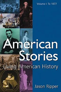 E-Book (pdf) American Stories von Jason Ripper
