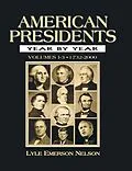 E-Book (pdf) American Presidents Year by Year von Julie Nelson