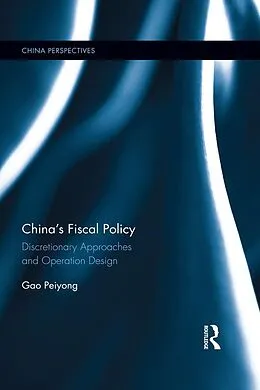E-Book (epub) China's Fiscal Policy von Gao Peiyong