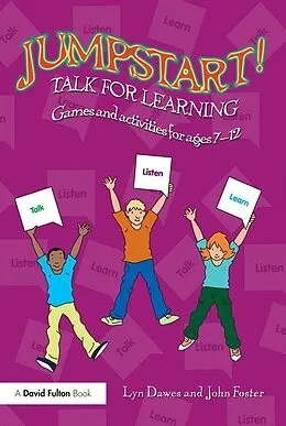 E-Book (epub) Jumpstart! Talk for Learning von Lyn Dawes, John Foster