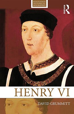 E-Book (epub) Henry VI von David Grummitt