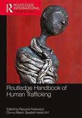 eBook (epub) Routledge Handbook of Human Trafficking de 