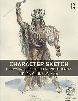 E-Book (pdf) Character Sketch von Helen Q Huang