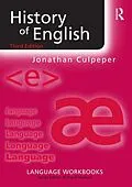 E-Book (pdf) History of English von Jonathan Culpeper