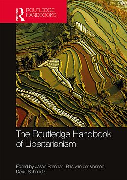 eBook (epub) The Routledge Handbook of Libertarianism de 