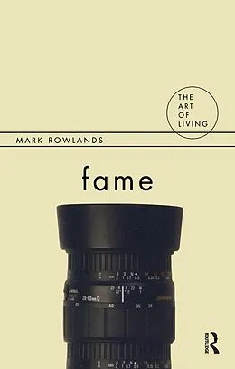 E-Book (epub) Fame von Mark Rowlands