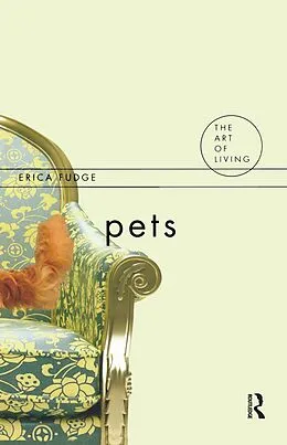 E-Book (pdf) Pets von Erica Fudge
