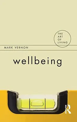 E-Book (epub) Wellbeing von Mark Vernon