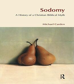 E-Book (epub) Sodomy von Michael Carden