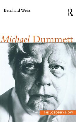 eBook (pdf) Michael Dummett de Bernhard Weiss