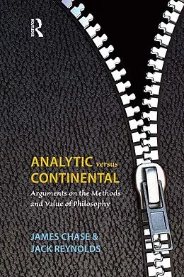 ePUB Analytic Versus Continental von James Chase, Jack Reynolds