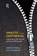 PDF Analytic Versus Continental von James Chase, Jack Reynolds