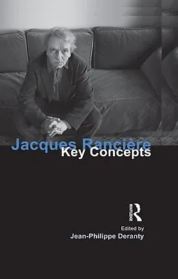 E-Book (epub) Jacques Ranciere von Jean-Philippe Deranty