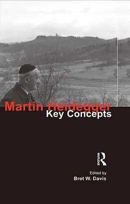 E-Book (epub) Martin Heidegger von Bret W. Davis