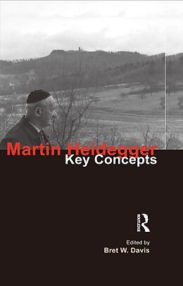 eBook (pdf) Martin Heidegger de Bret W. Davis