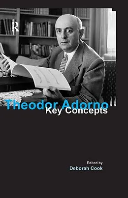 E-Book (epub) Theodor Adorno von Deborah Cook