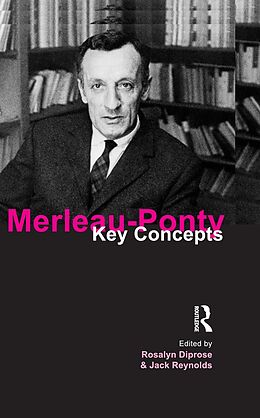 E-Book (pdf) Merleau-Ponty von Rosalyn Diprose, Jack Reynolds