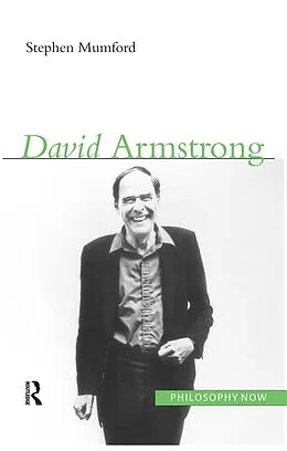E-Book (epub) David Armstrong von Stephen Mumford