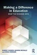 E-Book (epub) Making a Difference in Education von Robert Cassen, Sandra McNally, Anna Vignoles