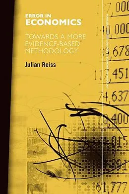 ePUB Error in Economics von Julian Reiss