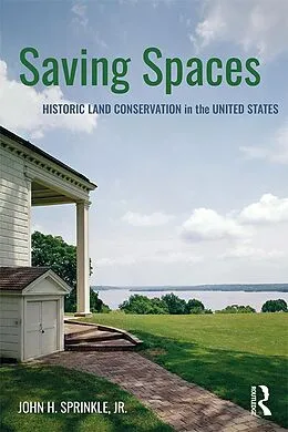 E-Book (pdf) Saving Spaces von John H. Sprinkle Jr.