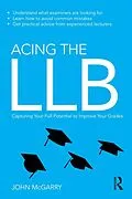 E-Book (epub) Acing the LLB von John Mcgarry