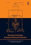 E-Book (epub) Managing Technology Entrepreneurship and Innovation von Paul Trott, Dap Hartmann, Patrick van der Duin