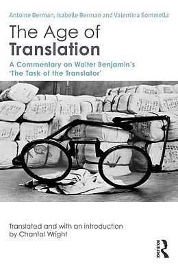 E-Book (epub) The Age of Translation von Antoine Berman