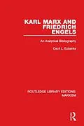 E-Book (pdf) Karl Marx and Friedrich Engels (RLE Marxism) von Cecil L. Eubanks
