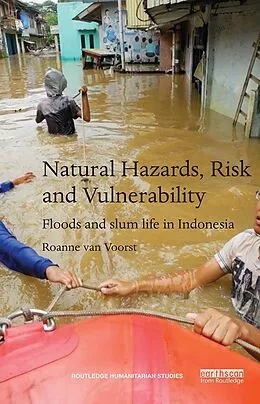 E-Book (epub) Natural Hazards, Risk and Vulnerability von Roanne Van Voorst
