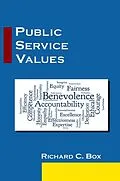 E-Book (epub) Public Service Values von Richard C. Box